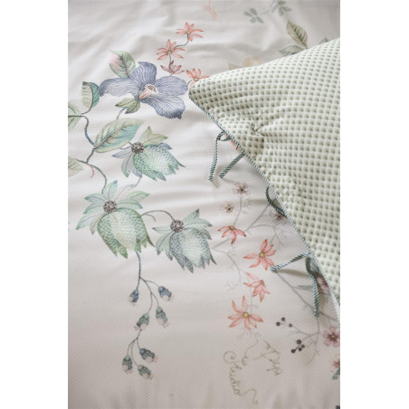 Pagalvės užvalkalai Tokyo Bouquet White 5