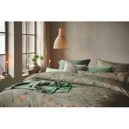 Pip Studio Good Nightingale Light Green Patalynės komplektas 5