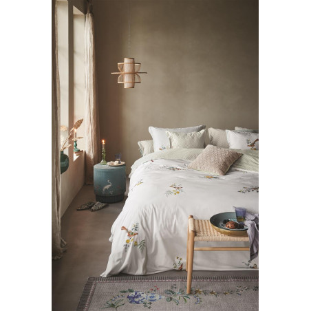 Little Bird White PIP STUDIO Patalynės komplektas 5