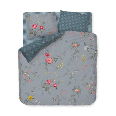 Fleur Grandeur Blue PIP...