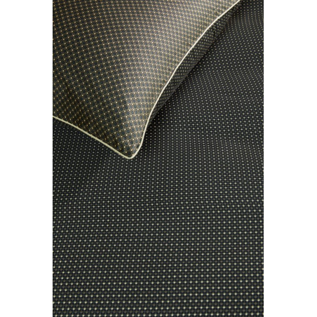 Patalynės komplektas Kardol Richmond Dark Green 2
