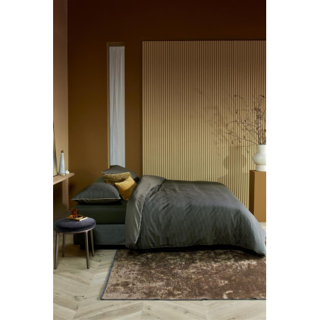 Patalynės komplektas Kardol Richmond Dark Green 5