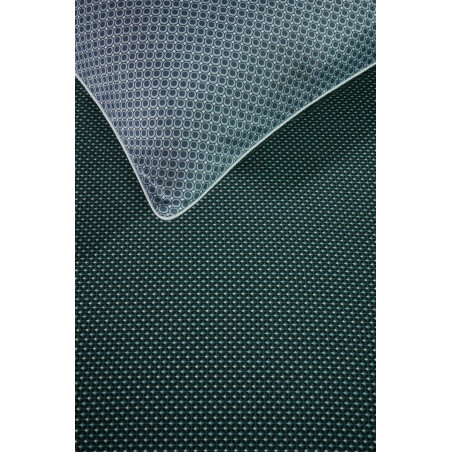 Patalynės komplektas Kardol Richmond Blue Green 4
