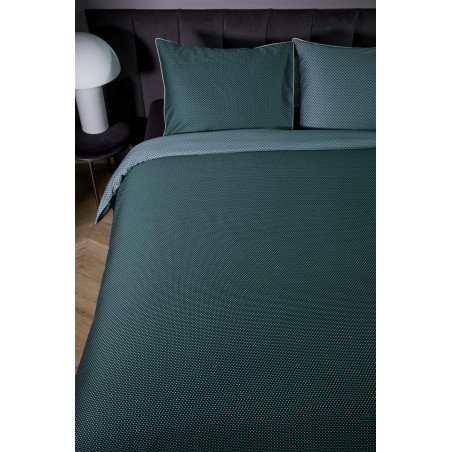 Patalynės komplektas Kardol Richmond Blue Green 5