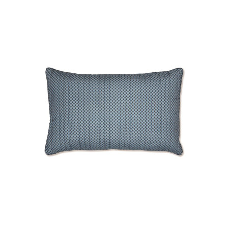 Dekoratyvinė pagalvėlė Pip Studio Ribbon Quilted Cushion Blue Green 1