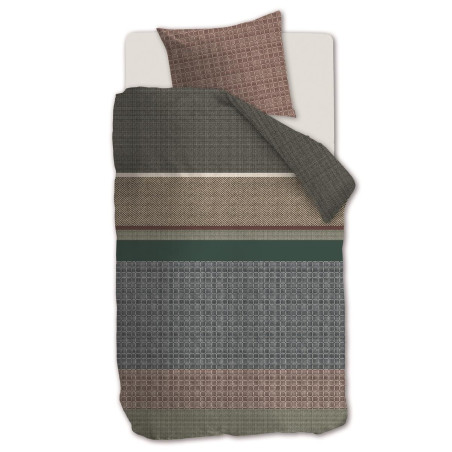 Patalynės komplektas Birger Olive Green 1