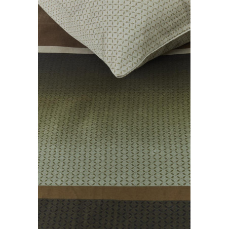 Patalynės komplektas Kian Olive Green 2