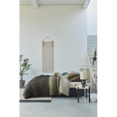 Patalynės komplektas Kian Olive Green 5