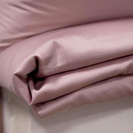 DUSTY PINK PREMIUM satino patalynės komplektas 2