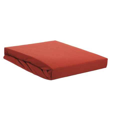 Paklodė su guma Lycra HL Coral Red