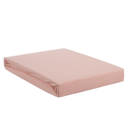 Paklodė su guma Lycra HL Light Pink 1