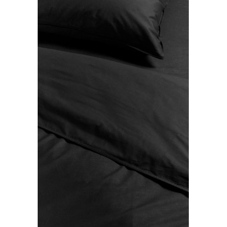 Patalynės komplektas Cotton Uni Black