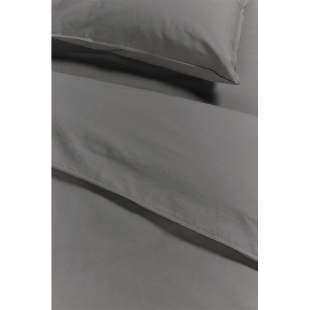 Patalynės komplektas Cotton Uni Grey