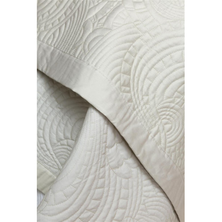 Patalynės komplektas MOOOI Embroided Dodo Pavone White