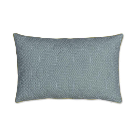 Dekoratyvinė pagalvė Autunno Quilted Cushion Light Blue kaina