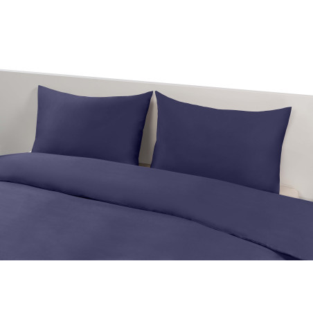 KING BLUE Satino pagalvės užvalkalai kaina
