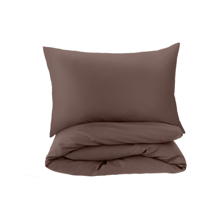KING CHOCOLATE Satino pagalvės užvalkalai