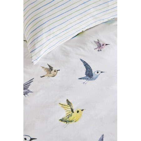 Vaikiškas patalynės komplektas Vogels Multi