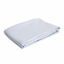 Paklodė su guma 220x240, 200x220, 180x220,150x220 vienspalvė PREMIUM satino paklodė