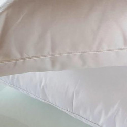 Fėjos namai minkštos baltos pūkinės pagalvės 50x70, 70x70