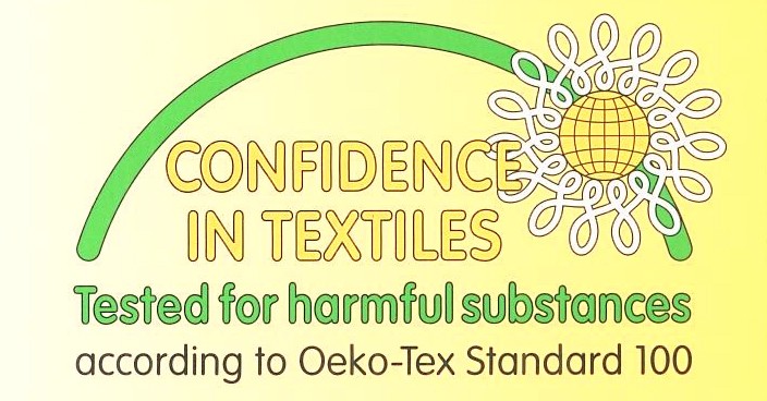 Oeko-Teks 100 standartas 